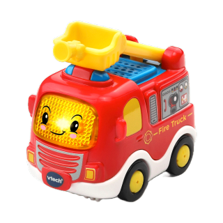 VTech Fire Truck (New) Go!Go!Smart Wheels Music & Lights Vehicle Toys Boys Girls 1-5 ปี รถดับเพลิง ของเล่นเด็ก
