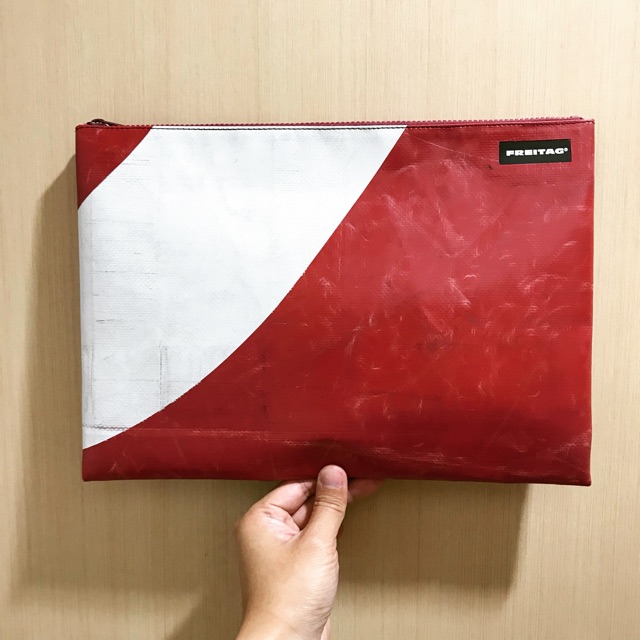 ซองใส่ของ Freitag F08 Dan 📁📕