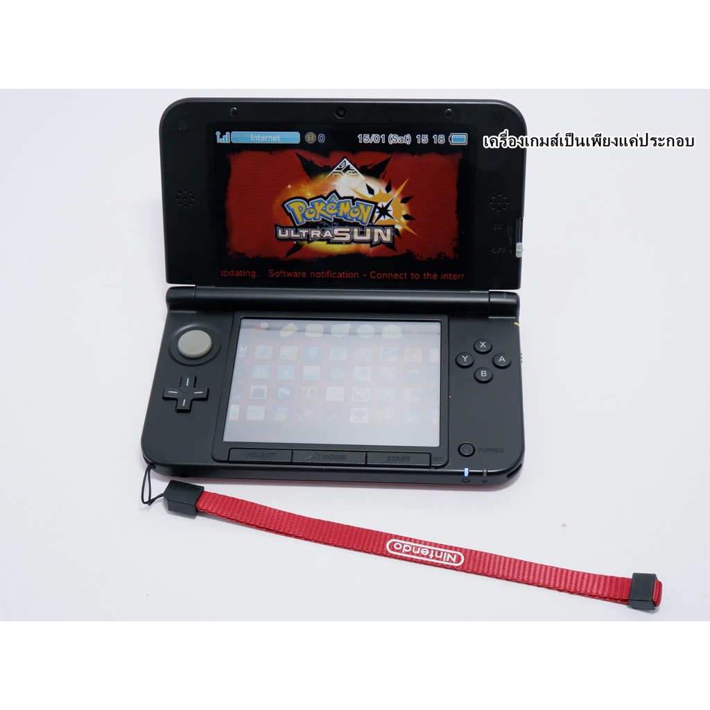 สายคล้อง nintendo new 3ds, nintendo 3ds,3ds ll xl,ทุกรุ่น