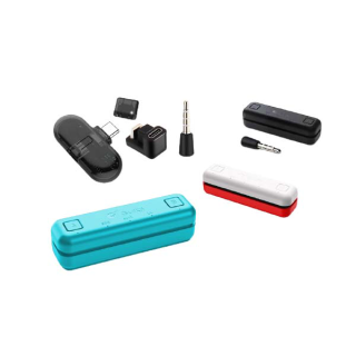 [FS12.12ลด50%] Gulikit Route + GB1,Route Air NS07 USB-C Bluetooth Audio Transmitter (ส่งฟรี)