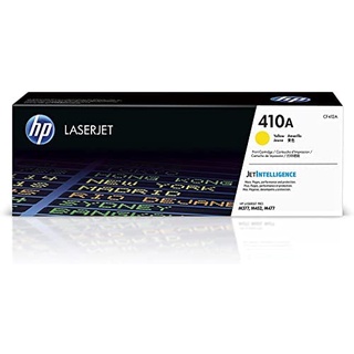 HP 410A Yellow LaserJet Toner Cartridge