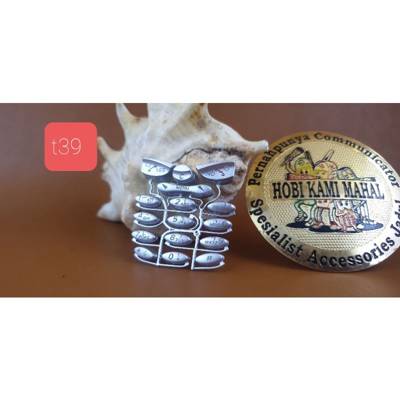 ปุ่มกด Ericsson t39*