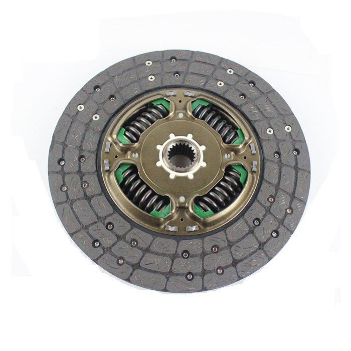 จานคลัช TOYOTA REVO 2.4 2.8 GUN125 GUN135 GUN126 GUN136 2015- 2GD 2.4 1GD 2.8 ดีเซล 11" 21ฟัน AISIN