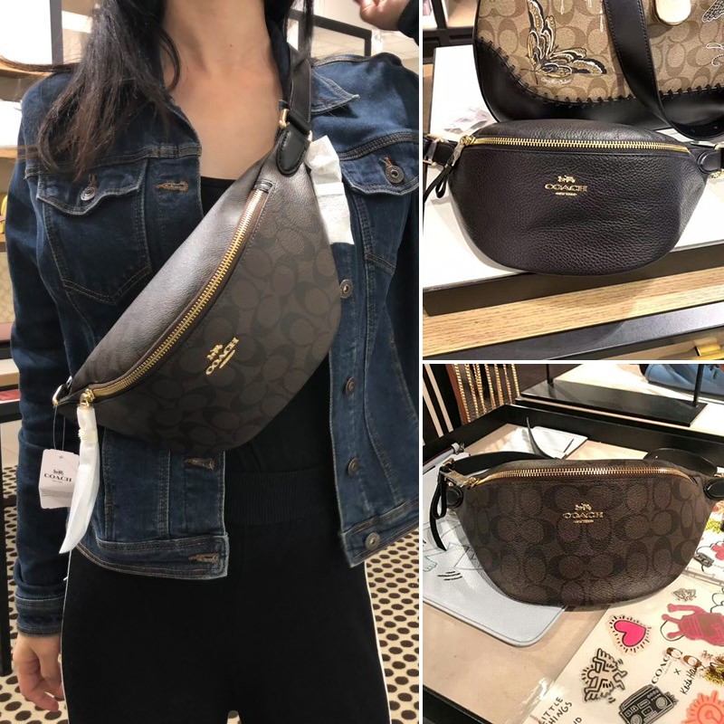 coach f48740 belt bag