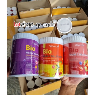 ดีพราวด์ ไบโอ มัลติ ซี มิกซ์ Bio Multi C Mix  (3สูตร)