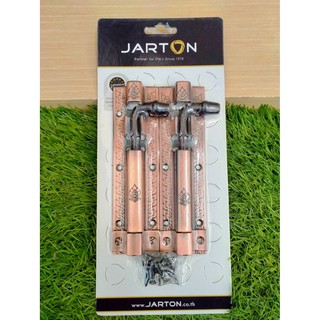 กลอนจับจัมโบ้พฤกษาสี AC 6 นิ้ว 107009 (๋JARTON)