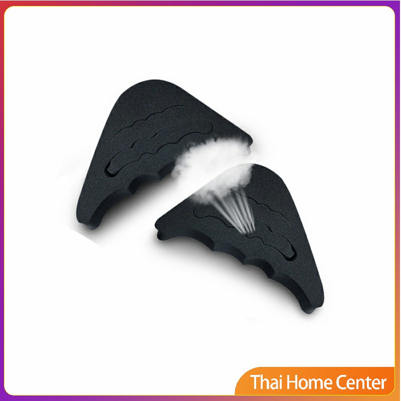 ฟองน้ำกันหลวม สามารถปรับขนาดได้ เกรด A ไม่ยุบ ไม่ย้วย แพ็ค1คู่ พื้นรองเท้า pad for shoe size adjustmen