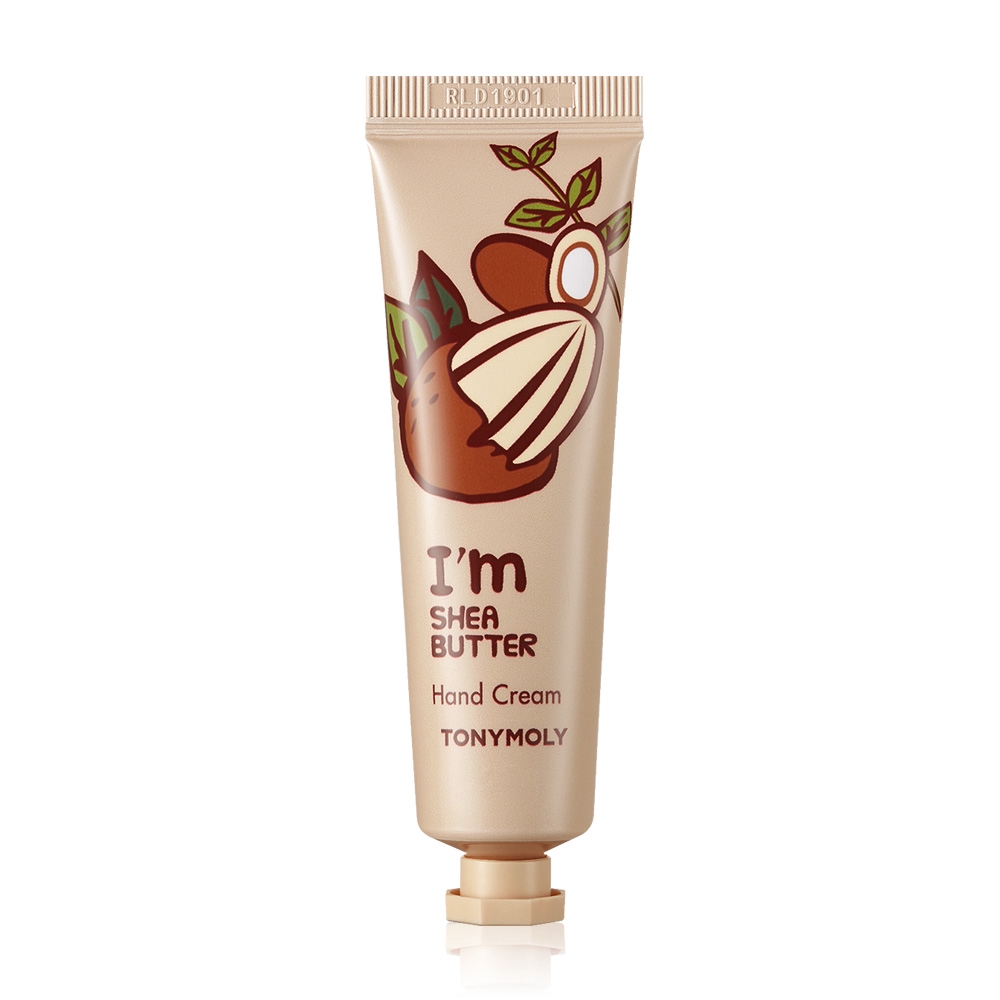 Tonymoly I'm Shea Butter Hand Cream 30ml.