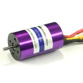 FSD Inrunner Brushless Motor 2848 KV4370-9T