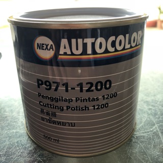 ยาขัดหยาบ NEXA AUTOCOLOR ขนาด 500 ml