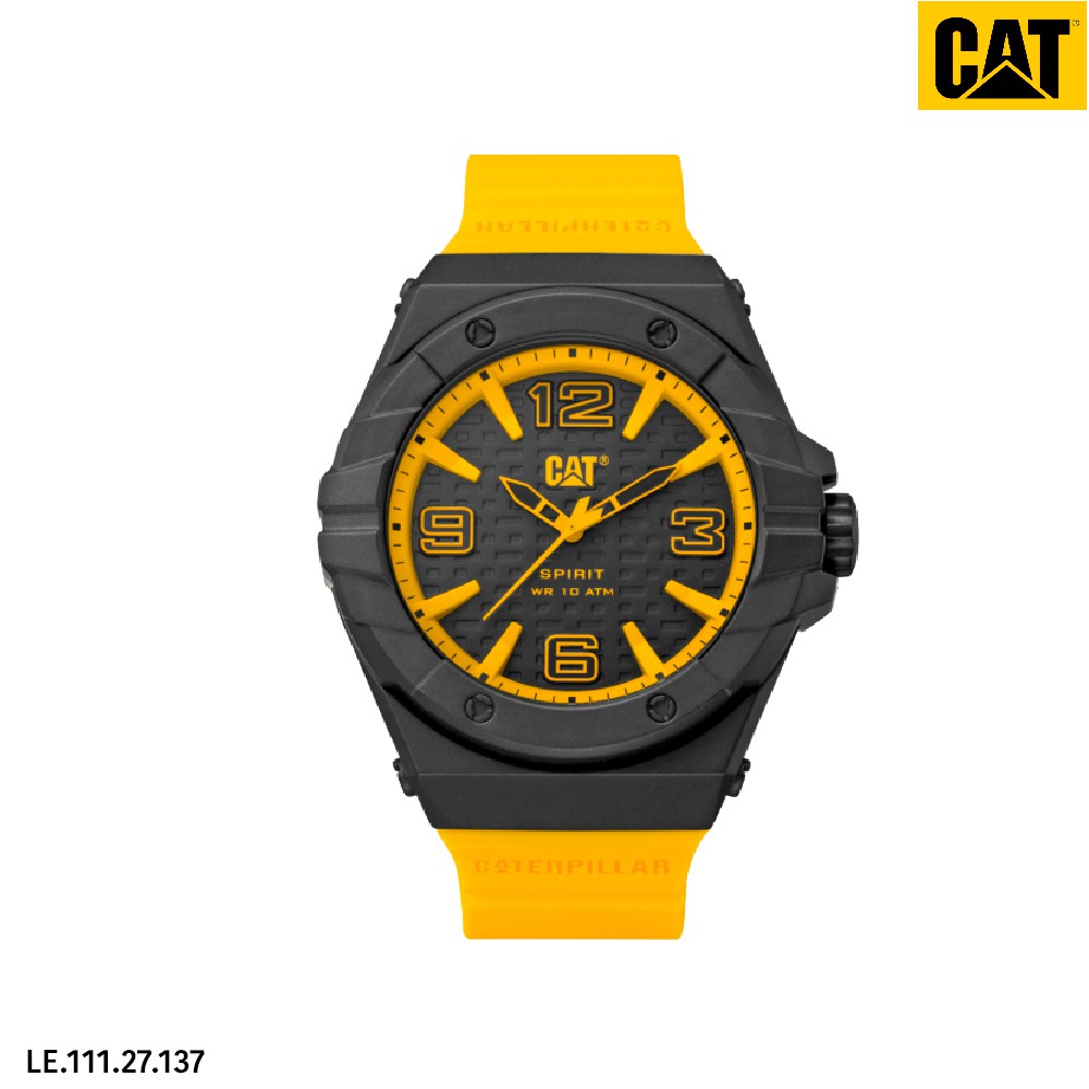 นาฬิกาข้อมือ CAT Caterpilar Groovy LE.111.27.137