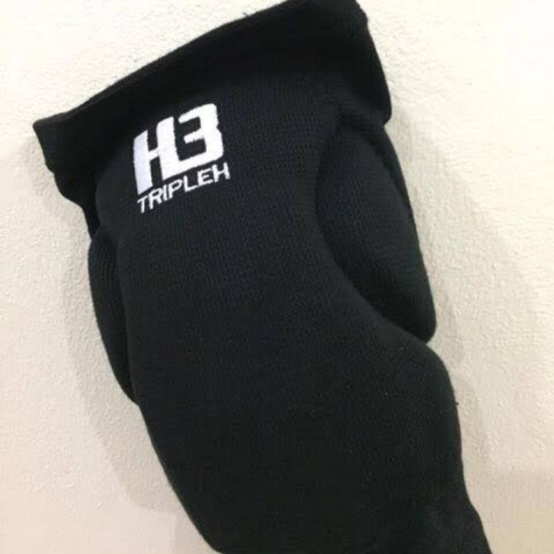 (H3ลิขสิทธิ์💯)สนับเข่า ผู้รักษาประตู H3 PRO รุ่นโปรหนาคลุมด้านข้างเข่า แพ็คคู่