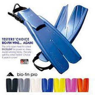 APOLLO Bio Fin Pro Rubber Strap