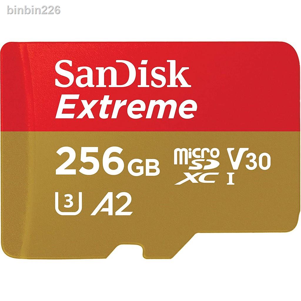 U3 Memory Card 512GB 256GB 128GB 64GB 32GB Micro SD C10 A2 SD Card Read