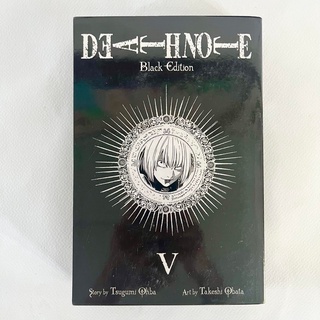 Death Note Black Edition Vol. 5