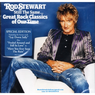 CD,Rod Stewart - Still The Same... Great Rock Classics Of Our Time(EU)