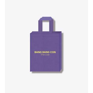 พร้อมส่ง Shopper bag BTS BANG BANG CON ของแท้