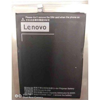 แบต Lenovo A7010 , K4 Note Vibe X3 Lite(BL256)แบตเตอรี่