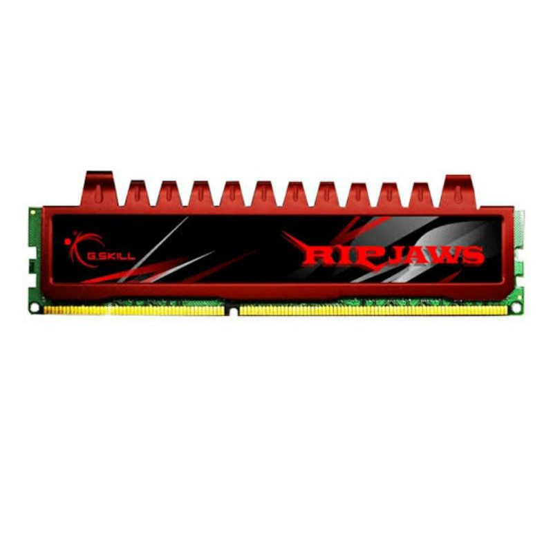 RAM DDR3 4 GB G.SKILL RIPJAWS BUS 1600 MHZ