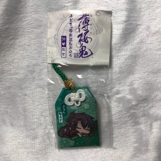 **พร้อมส่ง** เครื่องราง คล้อง Hakuouki บุปผาซามูไร โอคิตะ ห้อยกระเป๋า ห้อยมือถือ คล้องพวงกุญแจ