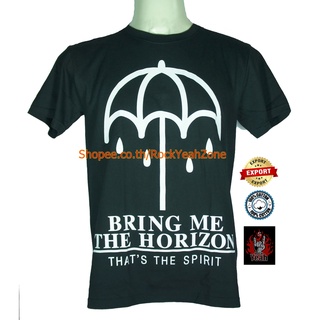 เสื้อวง Bring Me The Horizon เสื้อไซส์ยุโรป บริงมีเดอะฮอไรซัน PTA1540 เสื้อวินเทจ ลายอมตะ