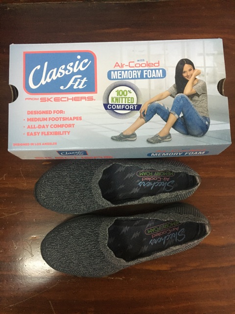 skechers seager diamante