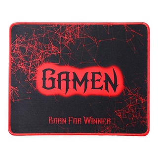 GAMEN GP-L แผนรองเมาส์ แผ่นรองเมาส์เกมมิ่ง Gaming Mouse Pad คุณภาพดี ของแท้ 100% ประกัน 12 เดือน