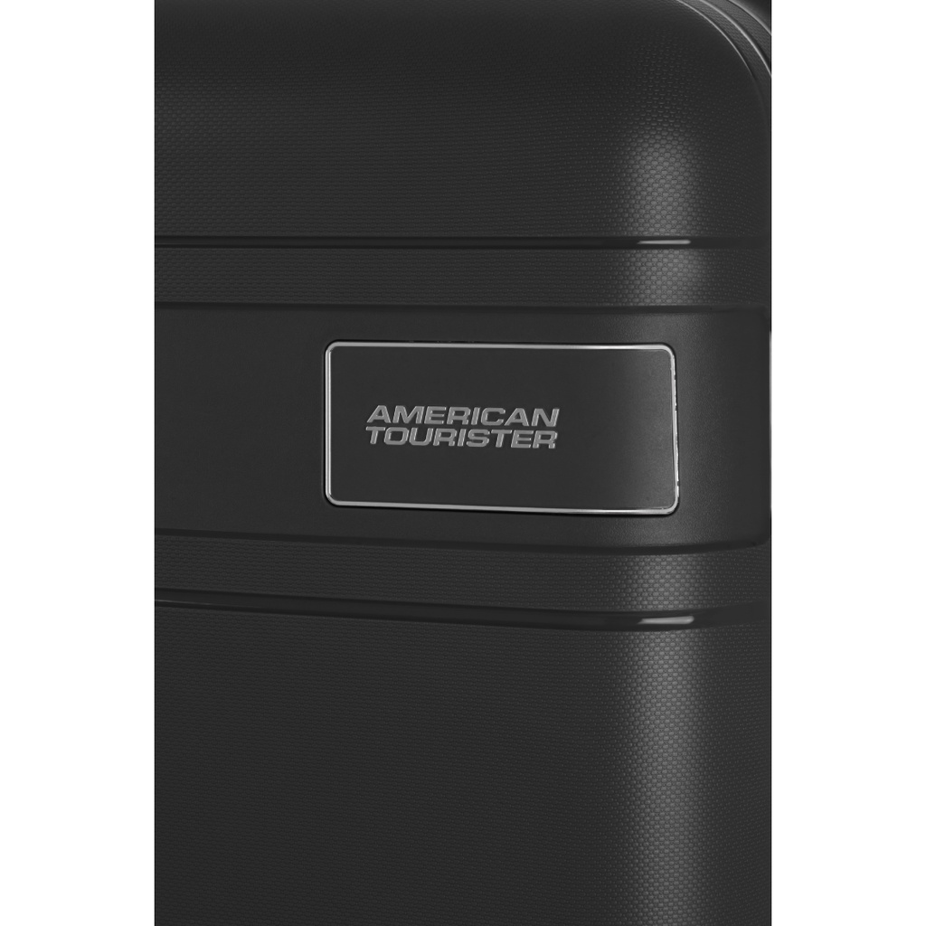 AMERICAN TOURISTER กระเป๋าเดินทางล้อลาก (25นิ้ว) น้ำหนักเบาพิเศษ รุ่น LITEVLO SPINNER 69/25 EXP TSA