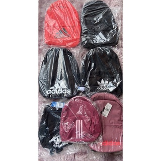 เป้Adidasแท้มือ1พร้อมส่งคะลด50-70%คุ้มมาก