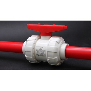 ยูเนี่ยนบอลวาล์ว Sanking Union Ball Valve ขนาด20/25/32/40/50 มิลลิเมตร