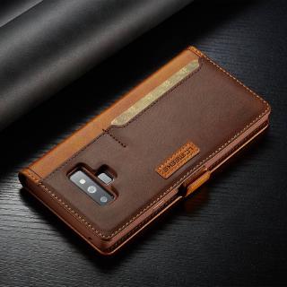 เคสโทรศัพท์มือถือหนัง แบบฝาพับ สำหรับ Samsung Galaxy Note 9 10 Plus 20 Ultra 10Plus Note10 Note9