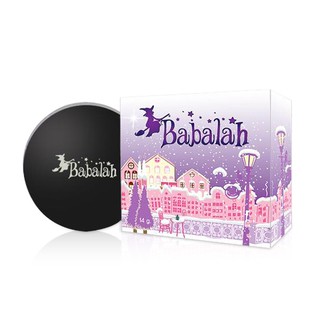 Babalah สูตร1 บาบาร่า แป้งเค้กทูเวย์ ผสมรองพื้น  UV 2 Way SPF20 (14 กรัม ตลับจริง)