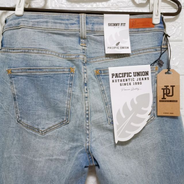 pacific union jeans
