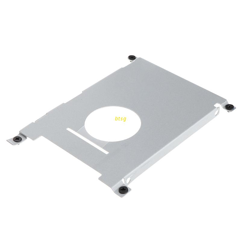 Btsg ถาดแคดดี้ฮาร์ดไดรฟ์ HDD 2.5 นิ้ว พร้อมสกรู สําหรับแล็ปท็อป Dell Latitude E5430