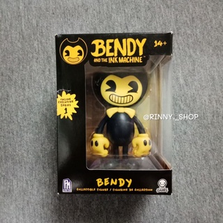 Bendy and The Ink machine