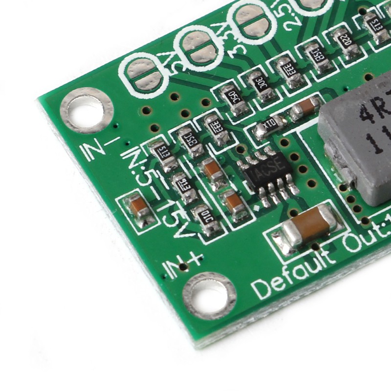 ❤❤ DC Step Down Power Converter Board 5-16V To 1.25V 1.5V 1.8V 2.5V 3.3V 5V 3A