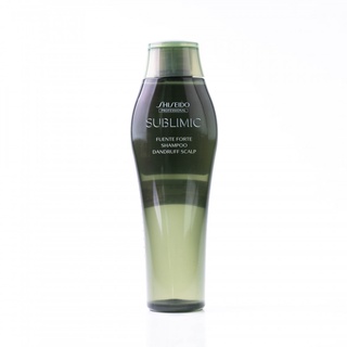 ของแท้!! Shiseido Sublimic Fuente Forte Shampoo Dandruff Scalp ชิเซโด้ แชมพูป้องกันรังแค หนังศีรษะแห้ง หนังศีรษะมัน