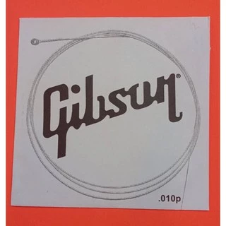 Gibson สายกีตาร์ สายปลีก โปร่ง และ สายกีตาร์ ไฟฟ้า พร้อมส่ง 🚚 ส่งเร็ว 🚀