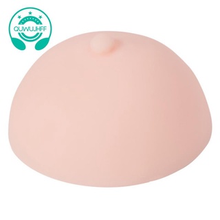 3D  Areola Practicing Skin Silicone Fake Breasts Chest Pleural Practice Mould for Beginners Permanent Makeup