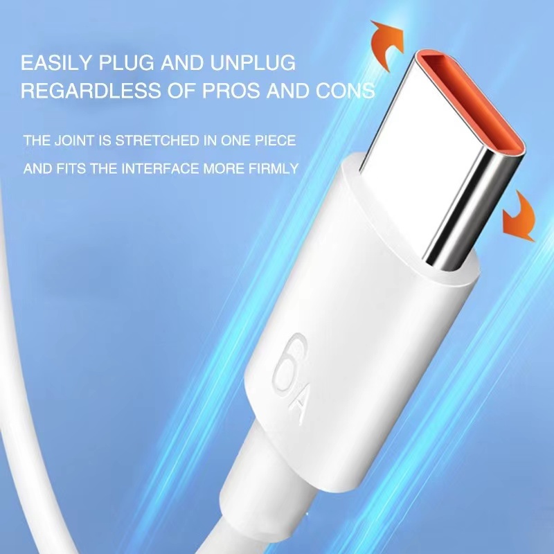 Original Huawei 6a Max 66w Super Fast Charger USB Type C สําหรับ Mate 40 Pro Mate30 P40 Nova8 Se P30 Charger Power adapter