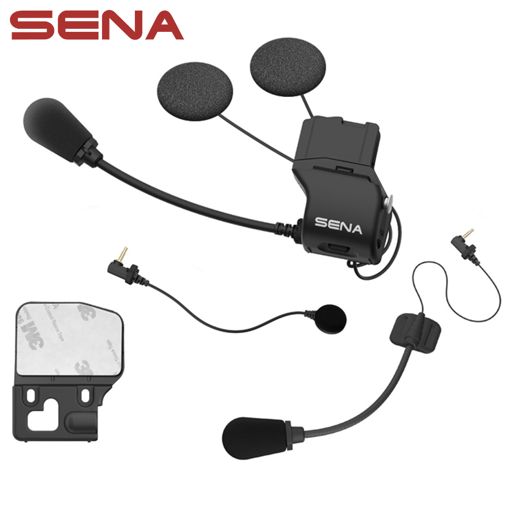 SENA Helmet Clamp kit ชุดขาครบเซ็ต SENA 50S/30K/20S Evo ประกัน 6 เดือน