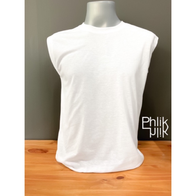 เสื้อแขนกุด ซับใน ผู้ชาย