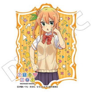 สลีฟการ์ด Chara Sleeve Collection Mat Series The Demon Girl Next Door Mikan Hinatsuki