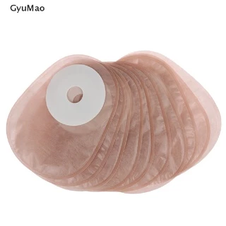 [Gay] 10PCS One-piece System Colostomy Bags Disposable Ostomy Drainable Single Pouch HDY