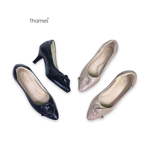 Thames(เทมส์) รองเท้าคัชชูส้นสูง 2.5 Shoes-TH10949