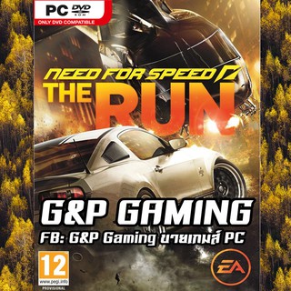 [PC GAME] แผ่นเกมส์Need for Speed: The Run – Limited Edition PC