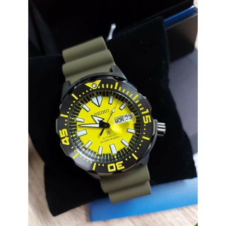 SEIKO PROSPEX MONSTER SPECIAL EDITION ASIA SRPF35K