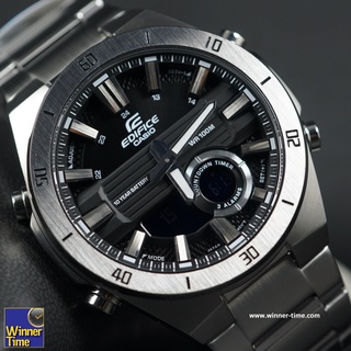 นาฬิกาCASIO EDIFICE Analog-Digital รุ่น ERA-110D-1AV, ERA-110D-1A, ERA-110D-1