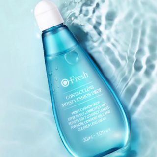 ​💙O-FRESH Contactlens moist cushion drop💙