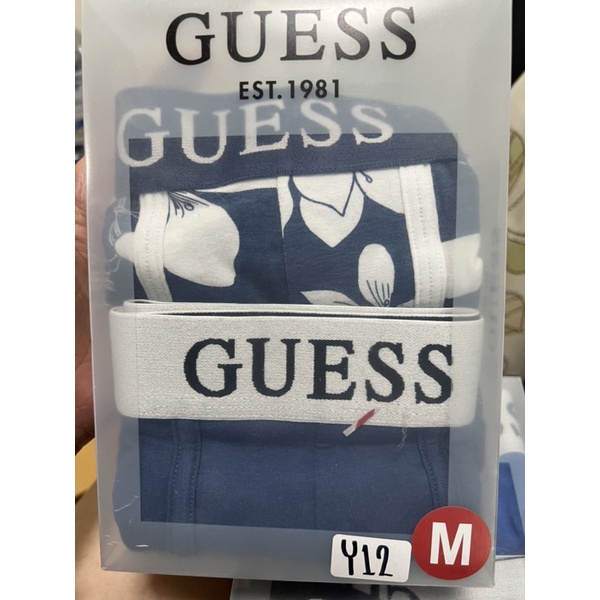 กางเกงชั้นในชาย Guess